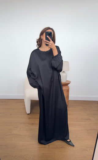 Darush abaya black